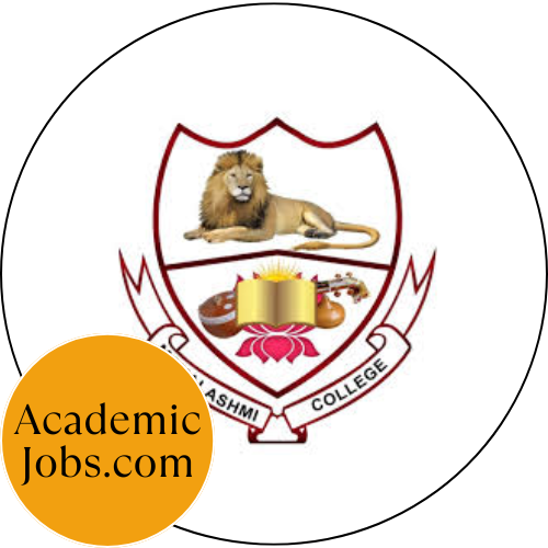 Mahalashmi Womens College of Arts and Science, Chennai logo